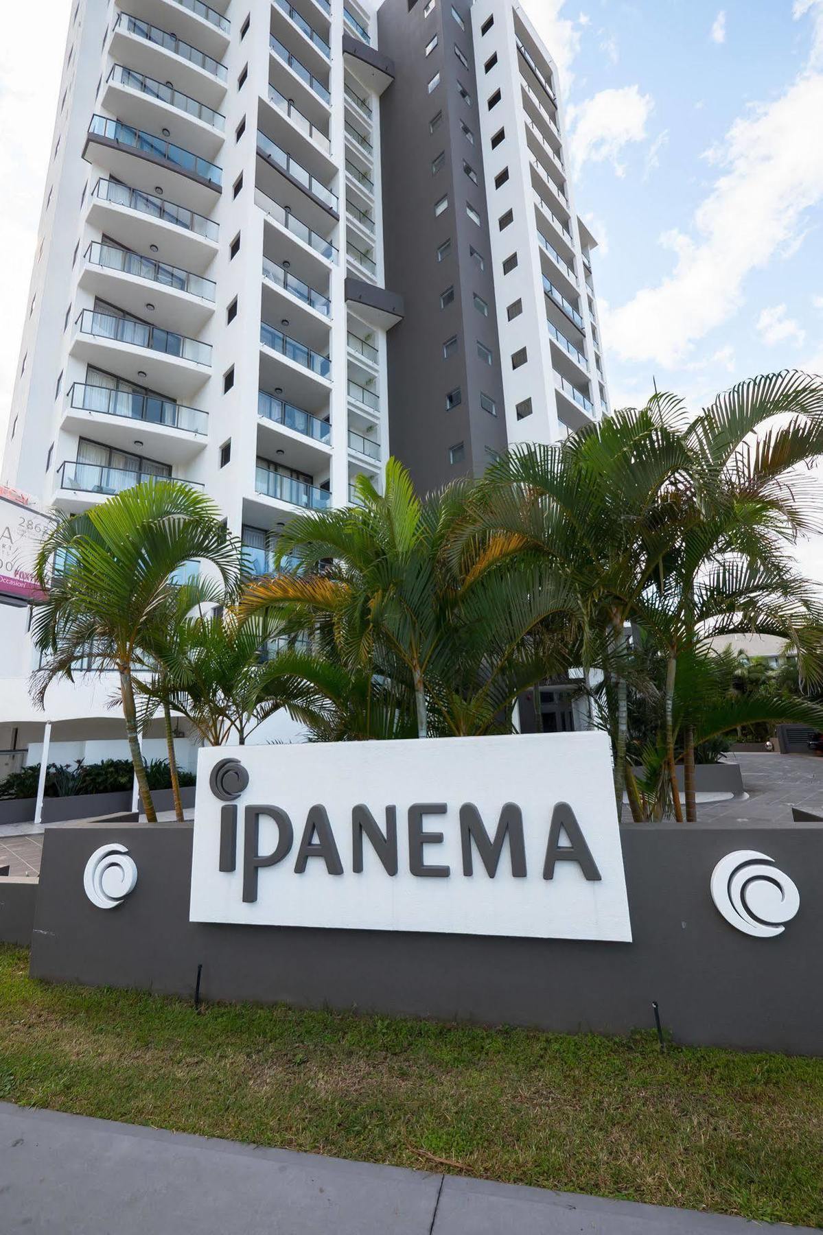Ipanema Resort Surfers Paradise Gold Coast Exterior foto